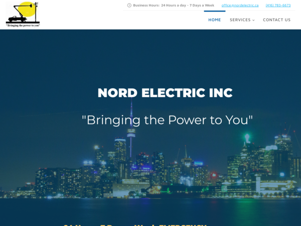 Nord Electric Inc.