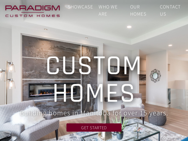 Paradigm Custom Homes Inc