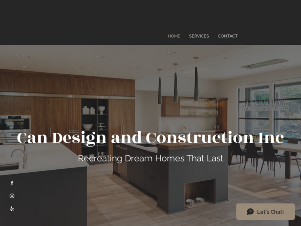 Can Design and Construction