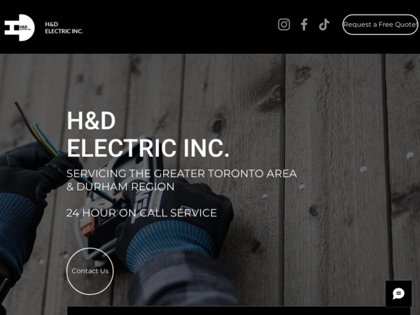 H&D Electric Inc.