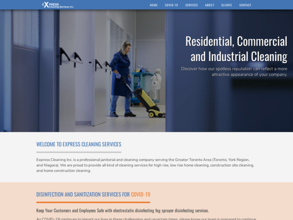 Express Cleaning Services