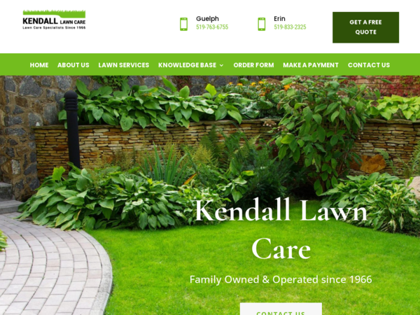 Kendall Lawn Care
