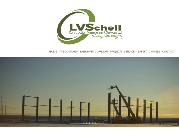 Lyle V Schell Construction Management Services Ltd