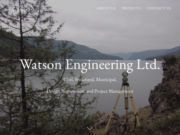 Watson Engineering Ltd