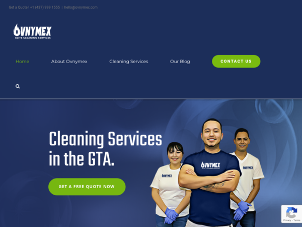 Ovnymex Elite Cleaning Services