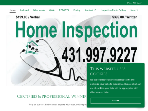 B & R Home Inspections