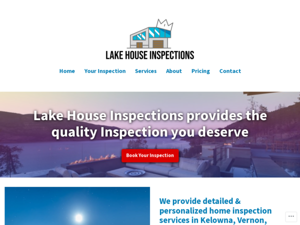 Lake House Inspections