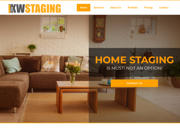 KW Home Staging & Redesign
