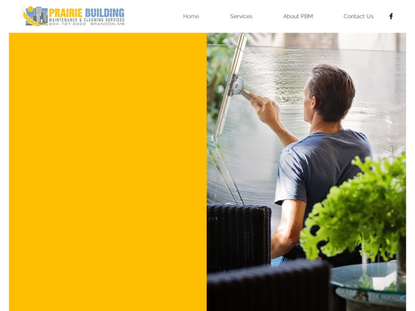 Prairie Building Maintenance