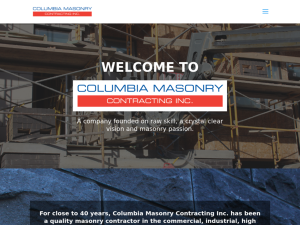 Columbia Masonry Ltd