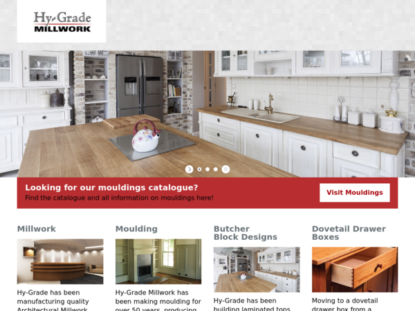 Hy-Grade Millwork Ltd