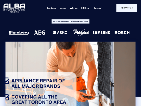 Alba Appliance Repair