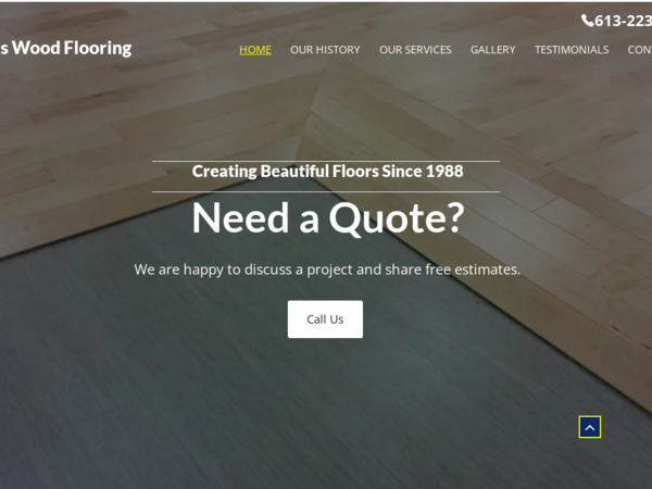 Norm's Wood Flooring