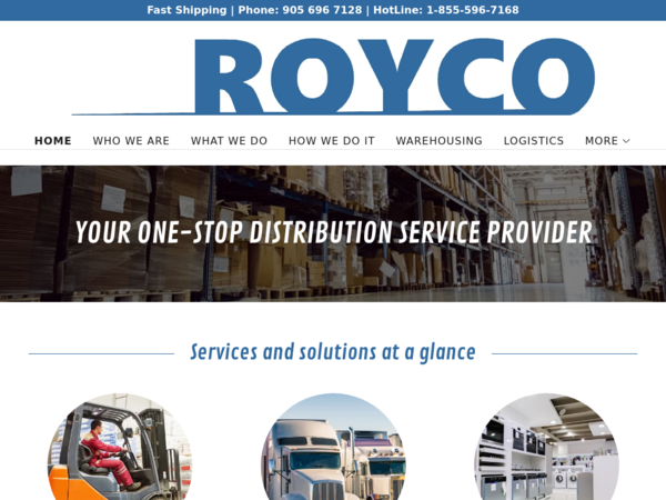 Royco Ltd