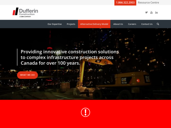 Dufferin Construction Company