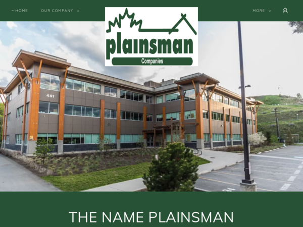 Plainsman Builders Inc.