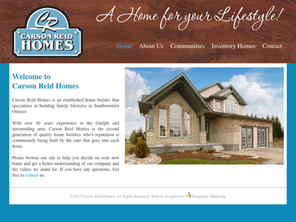 Carson Reid Homes