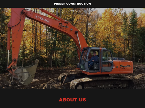 Pinder Construction