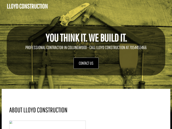 Lloyd's Construction