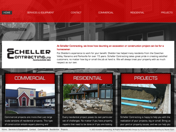 Scheller Contracting Ltd