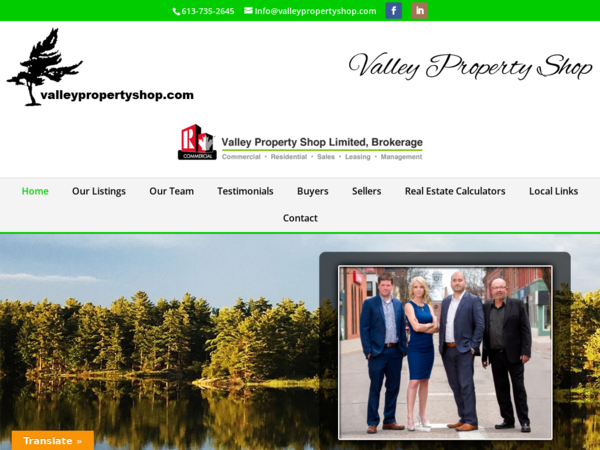 Valley Property Shop Limited