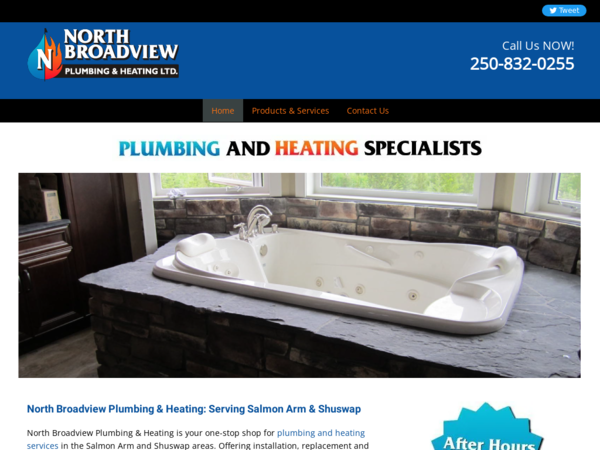 North Broadview Plumbing & Heating Ltd
