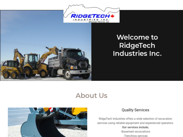Ridgetech Industries Inc