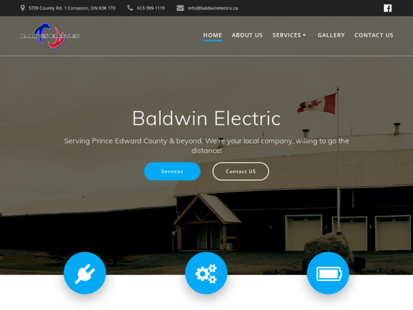 Baldwin Electric