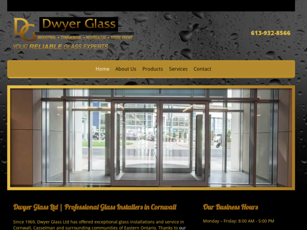 Dwyer Glass