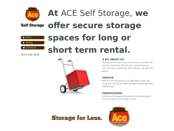 Ace Self Storage
