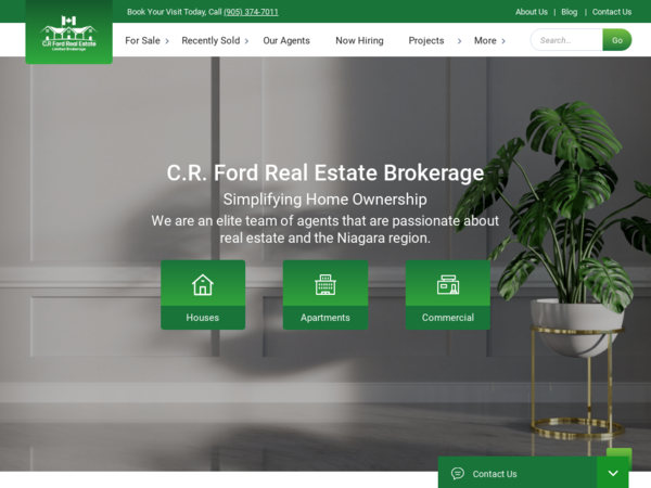 C R Ford Real Estate