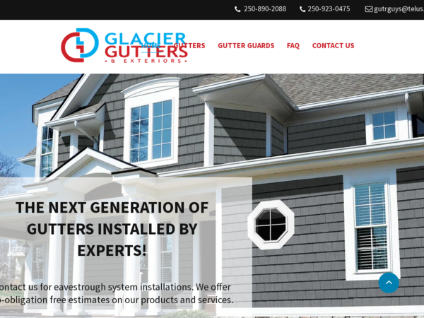 Glacier Gutters & Exteriors