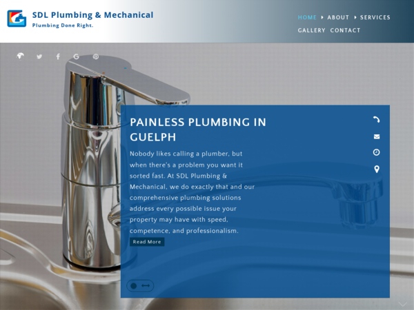 SDL Plumbing & Mechanical Ltd