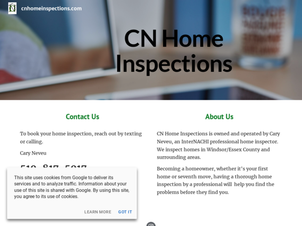 C N Home Inspections