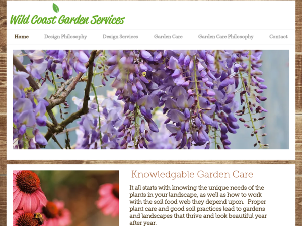 Wild Coast Garden Services