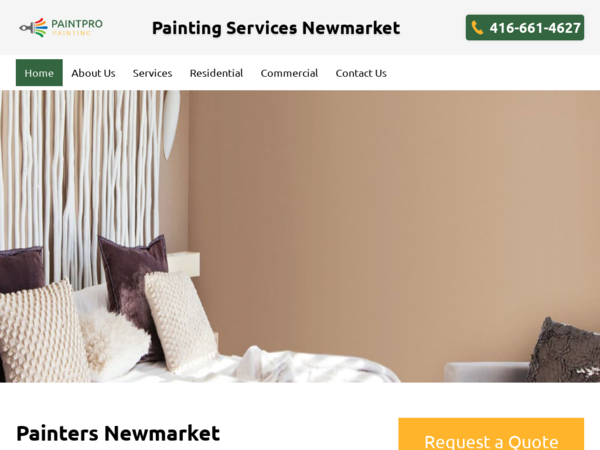 Painters Newmarket