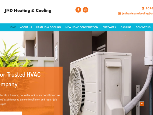 JND Heating & Cooling