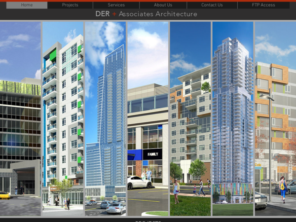 Der+associates Architecture Ltd