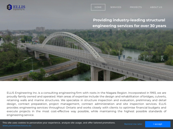 Ellis Engineering Inc