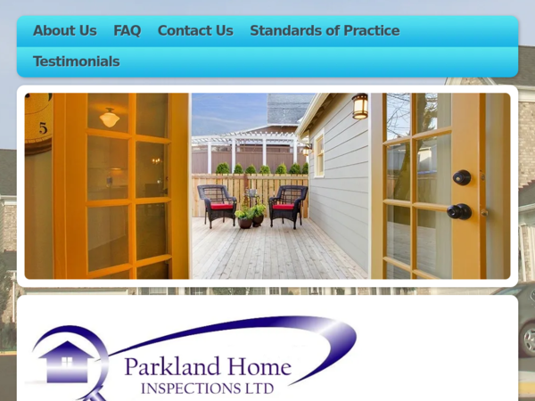 Parkland Home Inspections Ltd.
