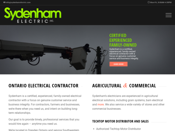 Sydenham Electric