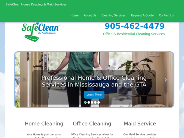 Safeclean Cleaning Service