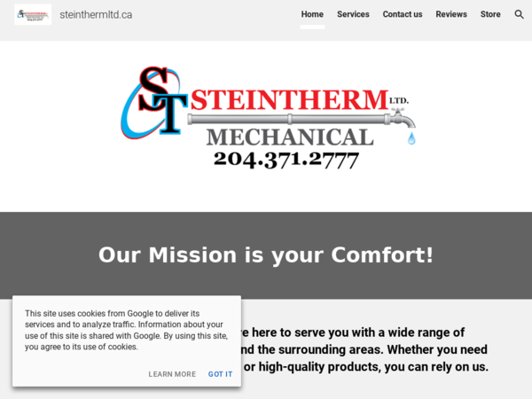 Steintherm Ltd