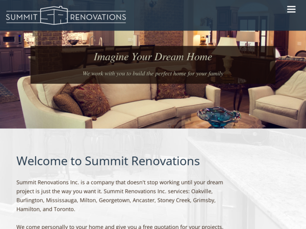 Summit Renovations ( Oakville )