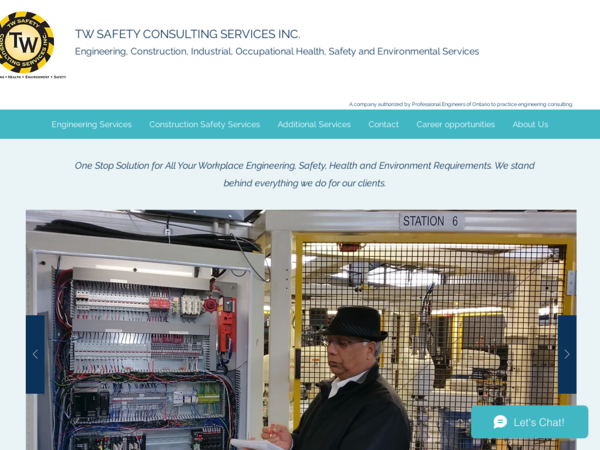 TW Safety Consulting Services Inc.
