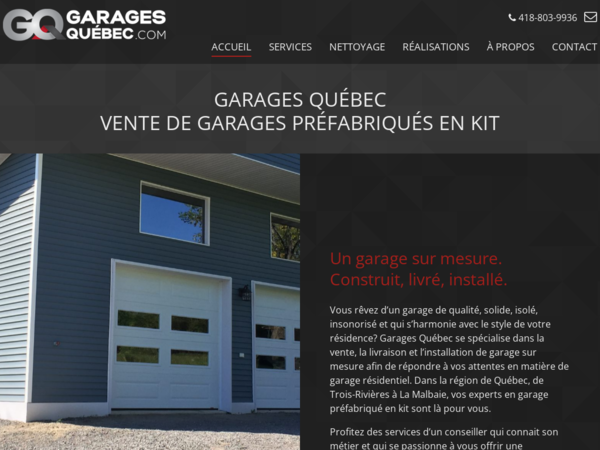 Garages Québec