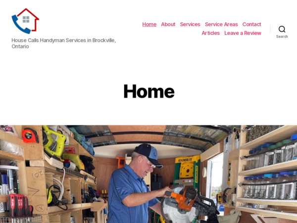 House Calls Handyman Services