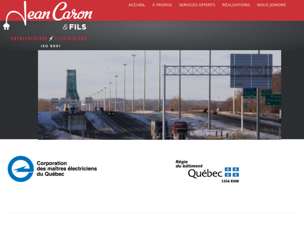 Caron Jean & Fils Inc