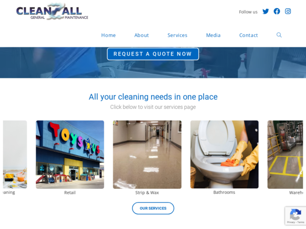 Cleanz All General Maintenance Inc.