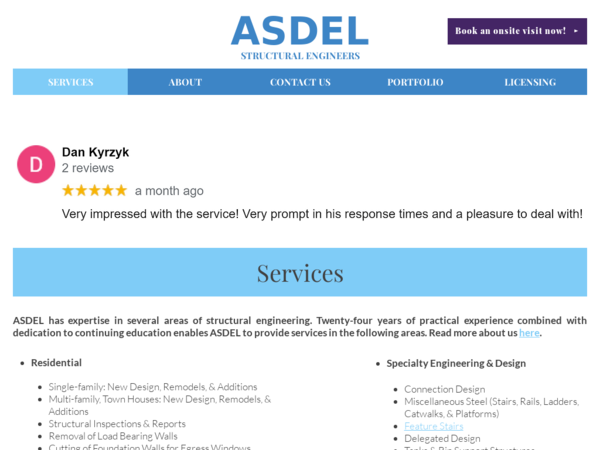 ASD Enterprises Limited